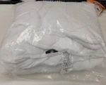 Serta Power Clean Triple Action Quilted Soft Waterproof Mattress Pad Full Size. Fixed Price $37.99.