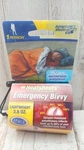 Heatsheets Emergency Bivvy Lightweight Survival Blanket Adventure Medical Kit. Fixed Price $19.99.