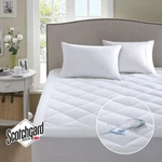 Sleep Philosophy Serenity Deep Pocket Waterproof Mattress Pad. Fixed Price $44.99.