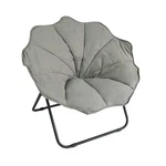 Elegant Home Fashions Bed With Microfiber Cover Cushion, Grey (PET-1003). Fixed Price $53.26.