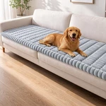 Couch For Dogs Washable,non Slip Fuzzy Durable Covers 3 Cushi.... Fixed Price $125.19.