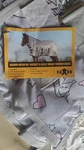 Saxon 1200D With Gusset Standard Neck Ii Turnout Blanket. Fixed Price $79.89.