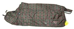 *new* Saxon 600 Standard Heavy Horse Blanket 81" Red/green Plaid. Fixed Price $79.99.