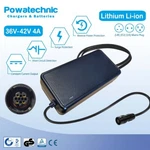 42V 4A Hrs Pin Charger For 36V Babboe Cargo Winora Tour Ebike - Yamaha System. Fixed Price $160.94.