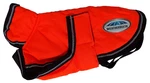 Weatherbeeta Dog Parka Orange Reflective Pet Polyester Coat Size 30CM 12 Inch. Fixed Price $6.00.