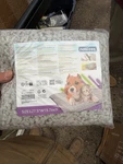 Nobleza Self Warming Cat Bed, Super Soft Thermal Dog Crate Mat For Sleeping,. Fixed Price $14.99.