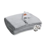 Dalisa 100% Organic Turkish Cotton Throw Blanket - Gots Certified, Cozy Per.... Fixed Price $131.20.
