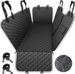 Best Xl Waterproof Hammock Pet Back Seat Cover For Car Pick Up Truck Large Dog. Fixed Price $27.55.