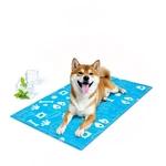 Ownpets Dog Cooling Mat, Large 39"X 23" Instant Pad, Thickened Po.... Fixed Price $34.44.