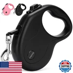 Enrgticdg 16FT Retractable Dog Leashlight Weight For Small To Medium. Fixed Price $14.53.