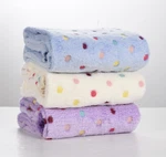 3PCS Soft Warm Pet Fleece Blanket Bed Mat Pad Cover Cushion For Dog Cat Puppy. Fixed Price $10.64.
