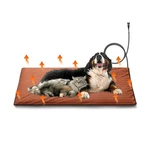 Turbro 48X28 Extra Large Pet Heating Pad, Electric Heated Dog Bed For. Fixed Price $41.99.