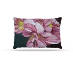 Kess Inhouse Cathy Rodgers "pink Lily" Fleece Large Pet Dog Pillow Bed 30 X 40". Fixed Price $70.00.