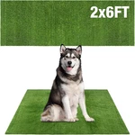 Globreen Grass Pad For Dog Large Size - 2FTX6FT, Potty Training Turf, Indoor. Fixed Price $25.54.