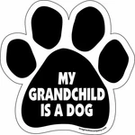 Imagine This Paw Car Magnet Multicolor 5 1 2 Inch Standard Functional Gloss. Fixed Price $13.48.