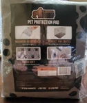 Gorilla Grip Premium Waterproof Pet Pad/bed Mat For Dogs Washable 40X26 Pack. Fixed Price $39.99.