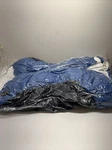 Anwa Large Dog Bed - Color Royal Navy Blue New In Package 36" X 24". Fixed Price $69.99.