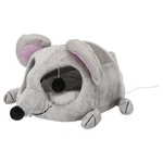 Lukas Plush Indoor Cat Condo With Sisal Scratching Surface & Removable Cushion. Fixed Price $72.09.
