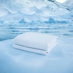 Woofry Double-sided Pet Cooling Blanket, Qmax 0.5 Throw Scratch .... Fixed Price $53.69.