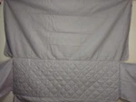 Orvis Tight-grip Furniture Protector 70" Couch Sofa Granite Pet Cover New. Fixed Price $97.90.