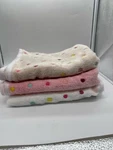 Luciphia Blankets Fluffy Fleece Pet Flannel Throw Small 23IN X 16IN Grey Bone. Fixed Price $12.79.