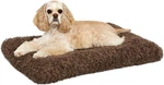 Medium Quiettime Deluxe Coco Chic Pet Bed, Ultra-soft & Overstuffed, Machine Was. Fixed Price $50.99.