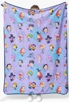 Jay Franco Kids Plush Throw Blanket Ultra Soft Cozy Fleece For Bed, Couc. Fixed Price $43.22.