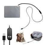 Usb Pet Heating Pad Turns Any Heated (use Inside Bed), 5V/2A Req. Fixed Price $27.69.