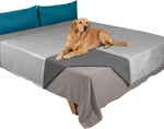 Ameritex Pet Bed Blanket Reversible 100% Waterproof Velvet Super Soft For Sofa. Fixed Price $63.79.