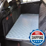 Manificent Non-slip Pet Bed Mat For Truck Back Seat Extender, Hair Resistant Dog. Fixed Price $64.93.