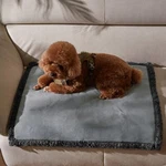 Kritter Planet Waterproof Puppy Blanket For Small Dogs, Pee Sherpa Flee.... Fixed Price $17.86.