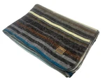 Urqukuma Premium Alpaca Wool Throw Blanket Cozy Comfort - Queen Size. Fixed Price $80.99.