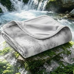 Emme Cooling Blanket Queen Size (90"X90") For Hot Sleepers, Arc-chill Q-max 0.... Fixed Price $43.72.