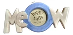 Magnetic Picture Frame Pet Photo Ceramic - Meow. Fixed Price $13.95.