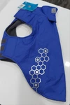 16" Rc Pet Product Venture Coat In Blue. Fixed Price $36.13.