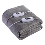 Electric Mattress Pad Queen Size 60"X80" Dual Control 4 Heating Levels & 10 Hour. Fixed Price $63.26.