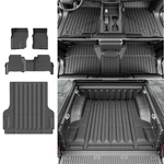 Xipoqix 5FT Floor Mats Bed Compatible With 2022 2023 2024 2025 2026 Nissa.... Fixed Price $206.81.