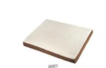 Oxgord Orthopedic Foam Dog Bed Removable Cover Portable Foldable Waterproof. Fixed Price $59.99.