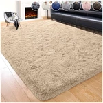 Super Soft Fluffy Shaggy Rugs Extra Large Area Non Slip Runner Floor Mat Usa. Fixed Price $16.49.