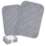 Kritter Planet Pack 2 Waterproof Dog Pads, Small Furniture Pet Couch.... Fixed Price $24.78.