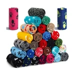 Chumia 28 Pieces Puppy Blanket Bulk Small Fleece Pet For Dogs K.... Fixed Price $47.86.