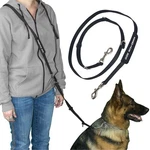 Activedogs Hands Free Leash Crossbody 7.5FT Adjustable 4-POINT. Fixed Price $53.79.