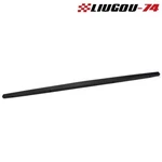 Tailgate Cap Molding Cover Protector Trim W/retain Fit For 07-13 Toyota Tundra. Fixed Price $49.14.
