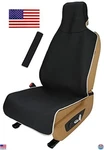 Waterproof Neoprene Car Seat Cover Sweatproof, Non-slip, Universal Fit For. Fixed Price $61.18.