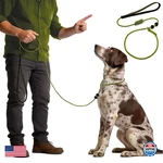 Beaugo Dog Leash Slip Lead Training Trainer Rope For Ngkc Competition. Fixed Price $40.60.