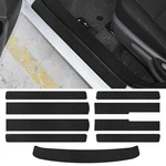 Bilisin 9PCS Car Door Sill Protector Compatible Corolla 11TH Gen 2013-2019. Fixed Price $30.69.