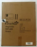 Pawhut Dog Toilet Indoor Puppy Mat 3 Layers Training Pad. Fixed Price $19.99.