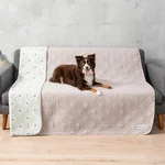Petami Waterproof Couch Cover For Dogs, Reversible Furniture Sofa Prote.... Fixed Price $39.02.
