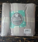 Petami Waterproof Anti-slip Quilted Slipcover Beige 82" X 102" Machine Washable. Fixed Price $25.00.