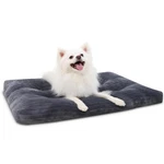 Crate Washable Beds For Medium Dogs Deluxe Thick Flannel Fluffy C.... Fixed Price $27.28.